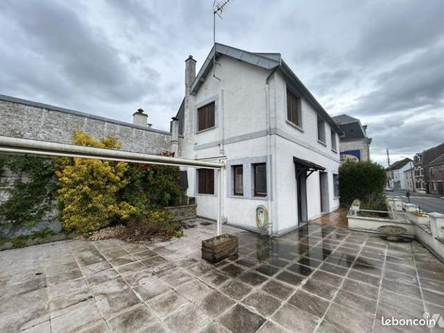 Maison 4 pièces 79 m²