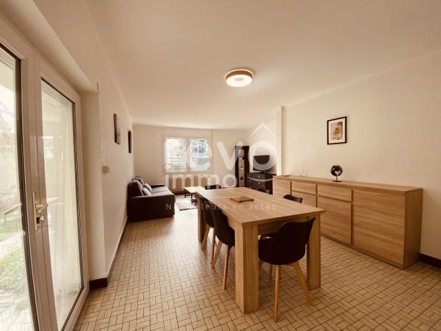 Maison 4 pièces, 79 m² à louer à Angers 49000