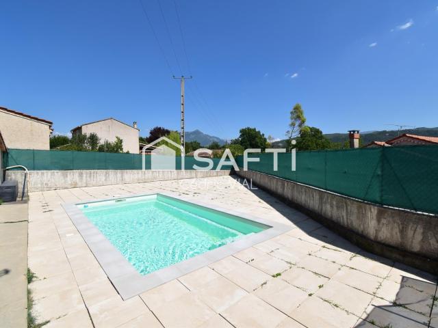 Maison 4 pièces, 79 m² à louer à Mallemoisson 04510
