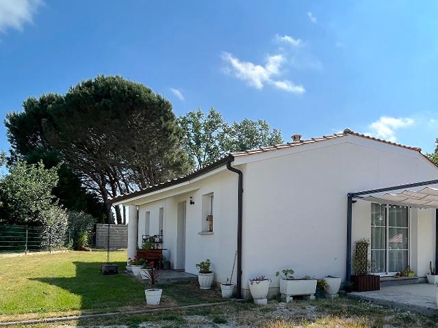 Maison 4 pièces, 79 m² à louer à Saint André de Cubzac 33240