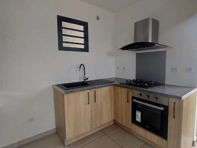 Maison 4 pièces