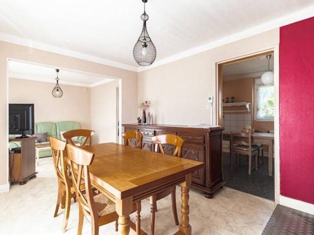 Maison 4 pièces