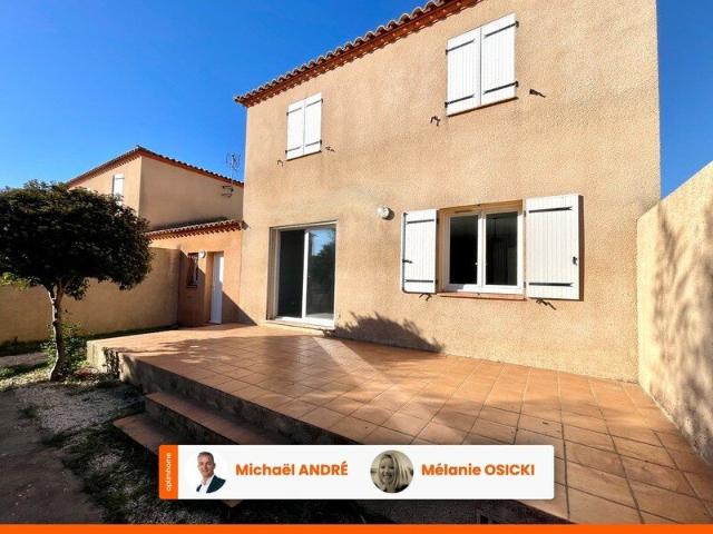 Maison 4 pièces