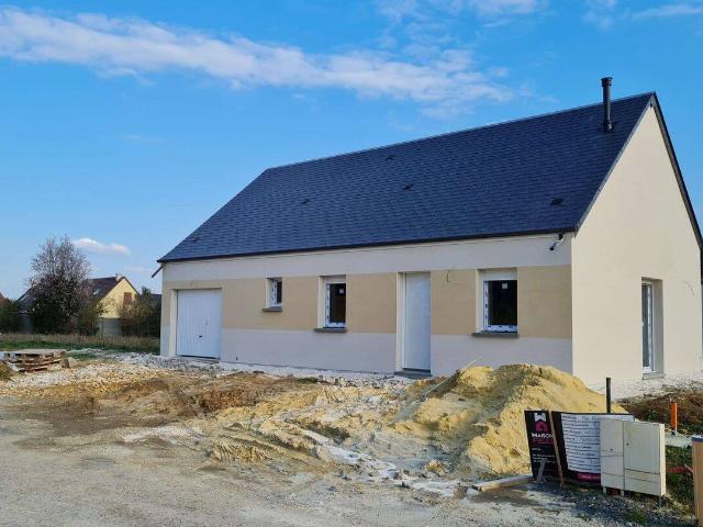 Maison 4 pièces 80.00 m²