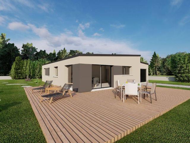 Maison 4 pièces 80.00 m²