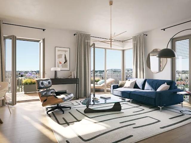 Maison 4 pièces 80 m2