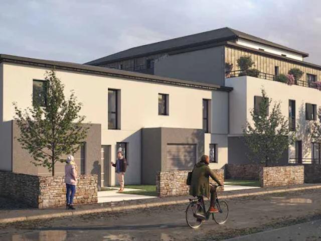 Maison 4 pièces 80 m2