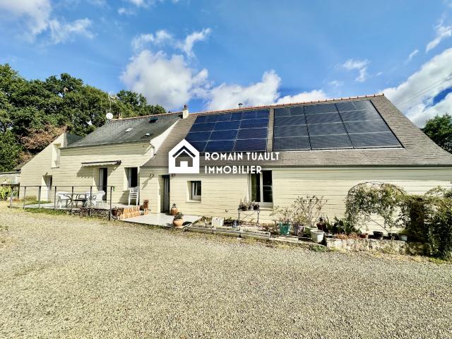 Maison 4 pièces 80 m2