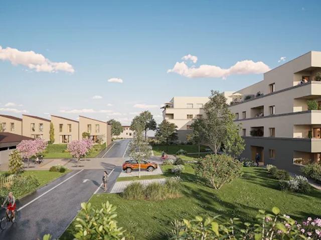 Maison 4 pièces 80 m2
