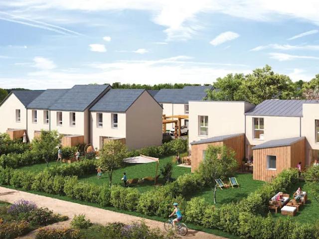 Maison 4 pièces 80 m2