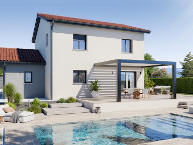 Maison 4 pièces 80 m2