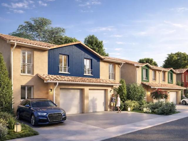 Maison 4 pièces 80 m2
