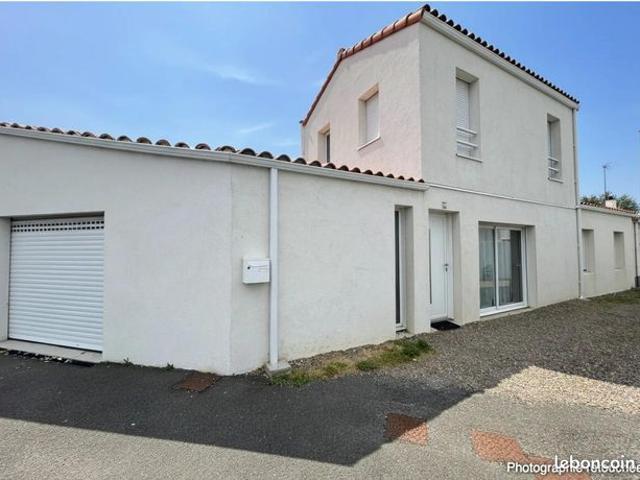 Maison 4 pièces 80 m²