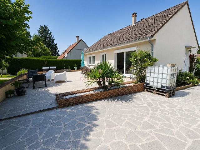Maison 4 pièces 80 m²