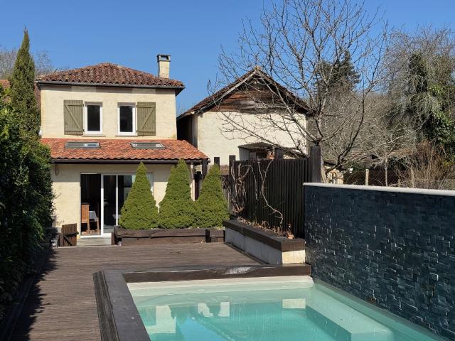 Maison 4 pièces 80 m²