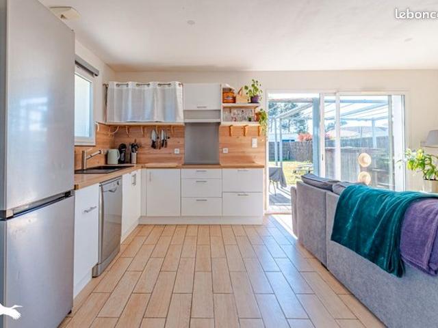 Maison 4 pièces 80 m²