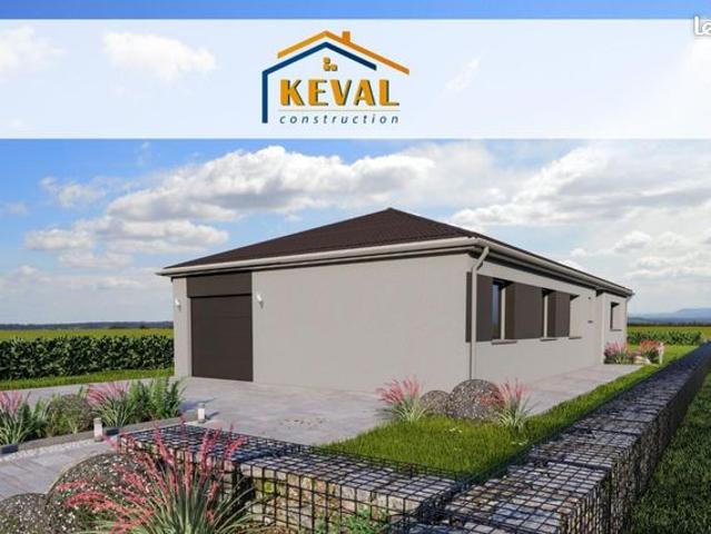 Maison 4 pièces 80 m²