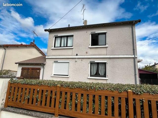 Maison 4 pièces 80 m²