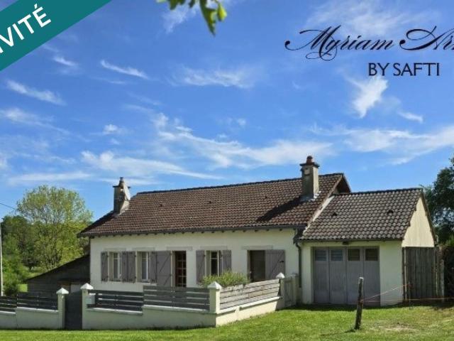 Maison 4 pièces 80 m²
