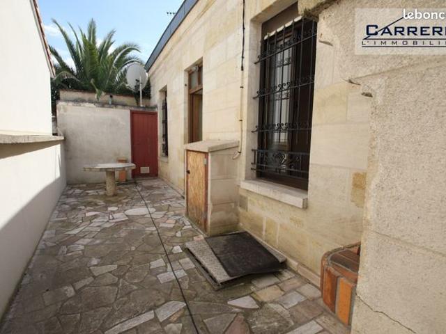 Maison 4 pièces 80 m²
