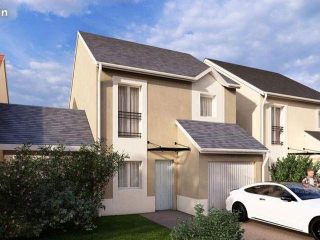 Maison 4 pièces 80 m²
