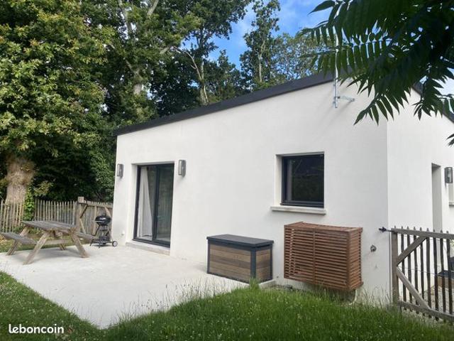 Maison 4 pièces 80 m²