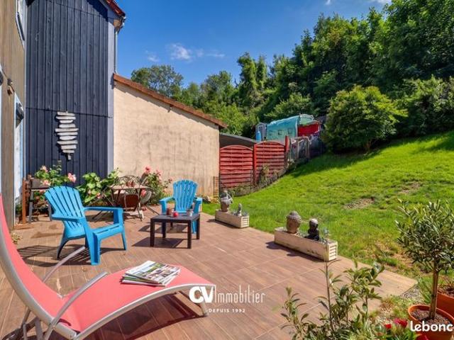 Maison 4 pièces 80 m²