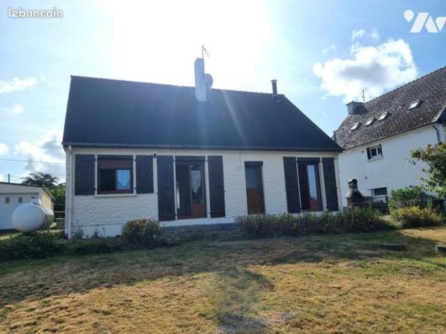 Maison 4 pièces 80 m²