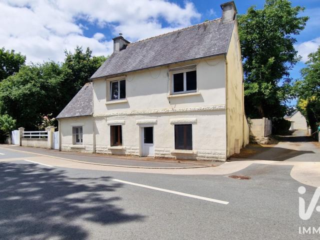 Maison 4 pièces 80 m²