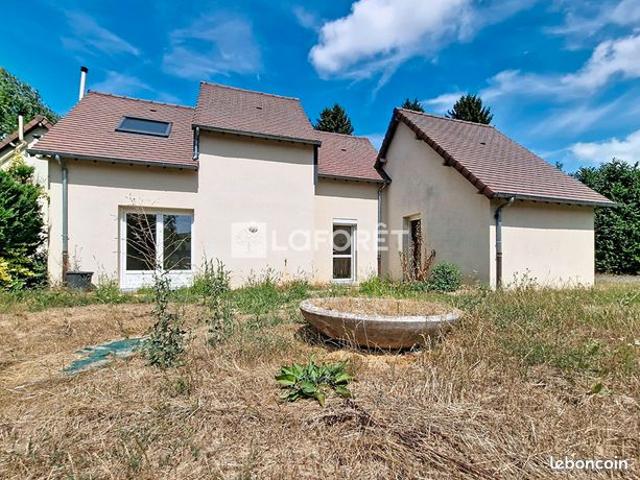 Maison 4 pièces 80 m²