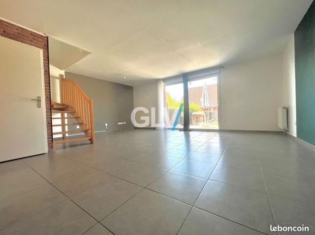 Maison 4 pièces 80 m²