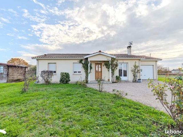Maison 4 pièces 80 m²