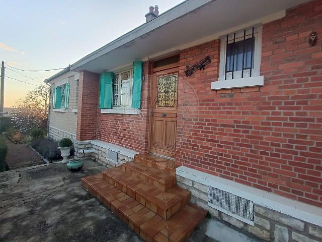 Maison 4 pièces 80 m²