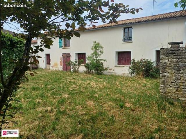Maison 4 pièces 80 m²