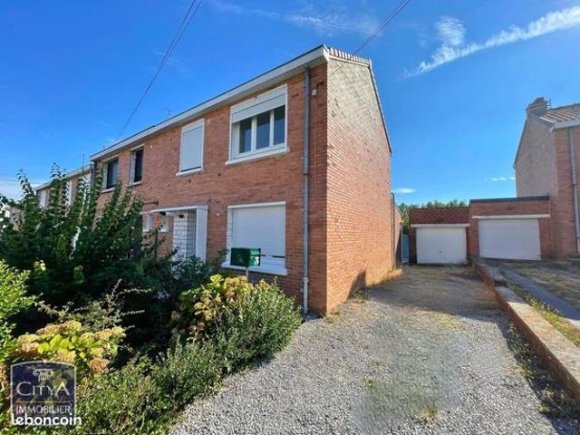 Maison 4 pièces 80 m²