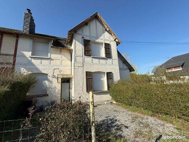Maison 4 pièces 80 m²