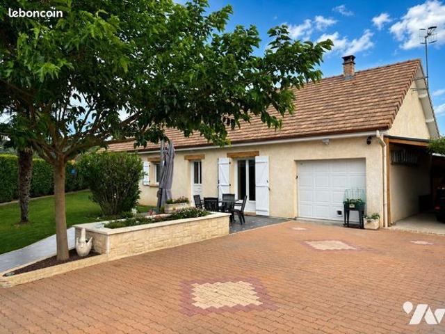 Maison 4 pièces 80 m²