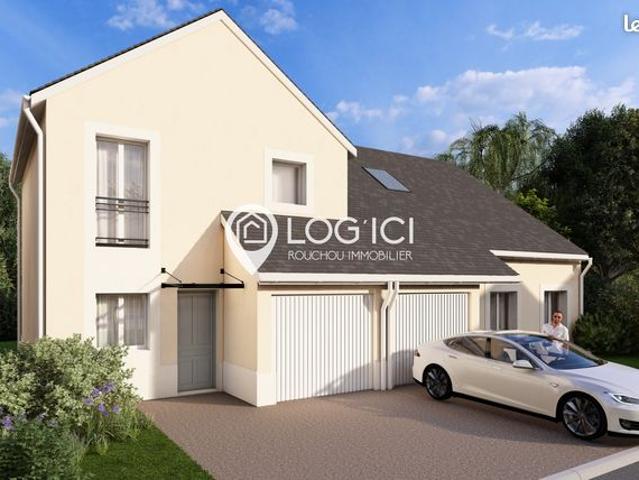 Maison 4 pièces 80 m²