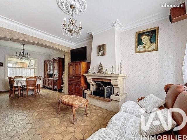 Maison 4 pièces 80 m²