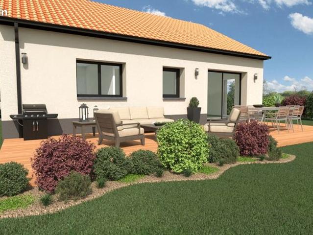 Maison 4 pièces 80 m²