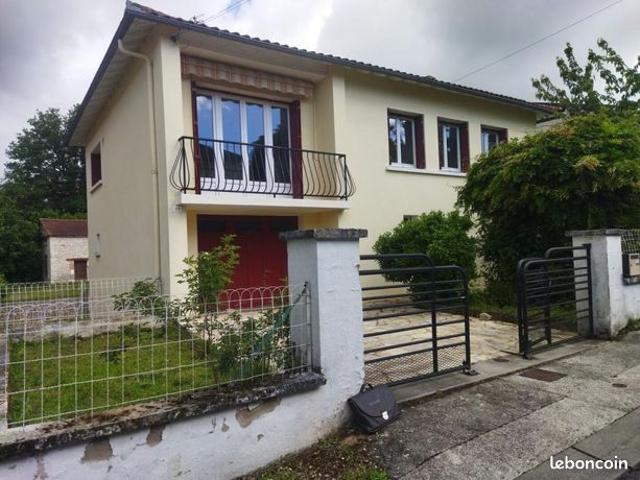 Maison 4 pièces 80 m²