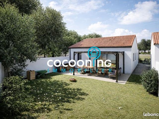 Maison 4 pièces 80 m²