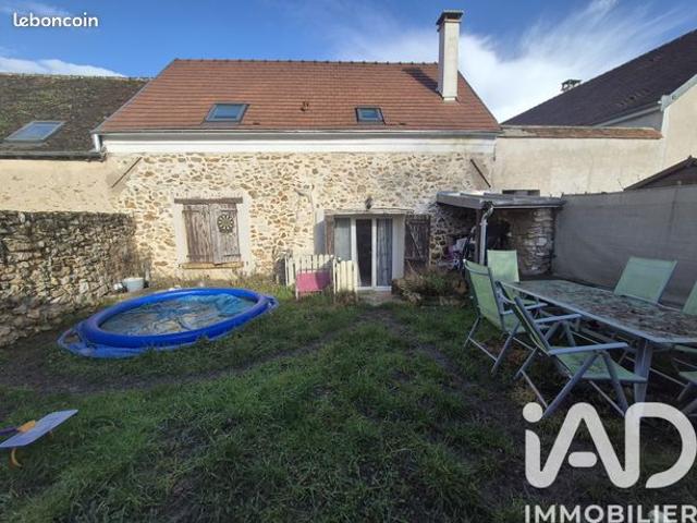 Maison 4 pièces 80 m²