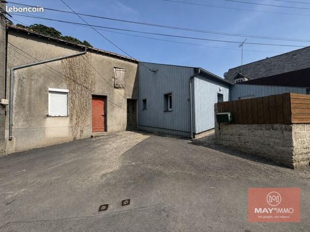 Maison 4 pièces 80 m²