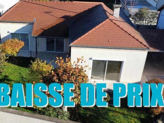 Maison 4 pièces 80 m²