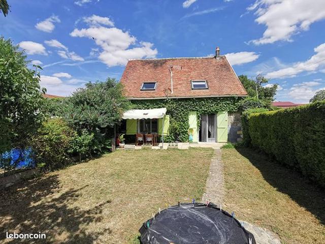 Maison 4 pièces 80 m²
