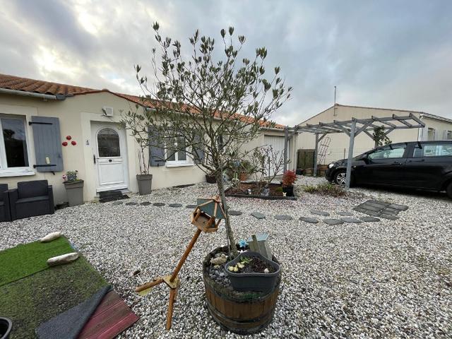Maison 4 pièces 80 m²