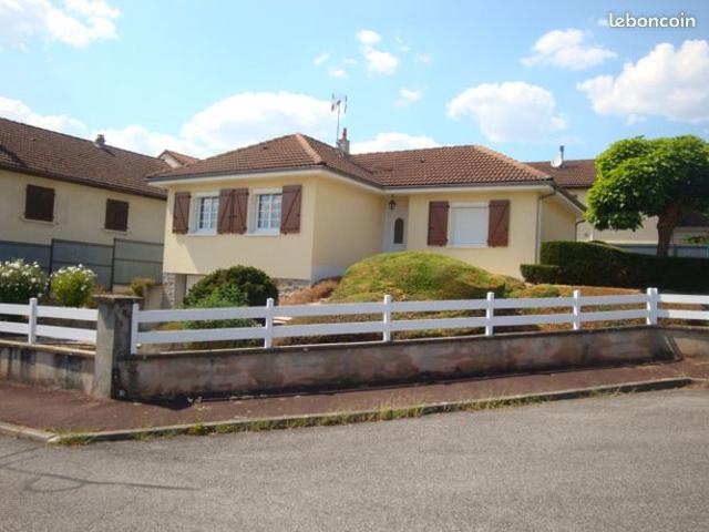 Maison 4 pièces 80 m²