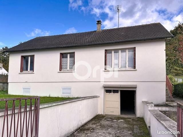 Maison 4 pièces 80 m²