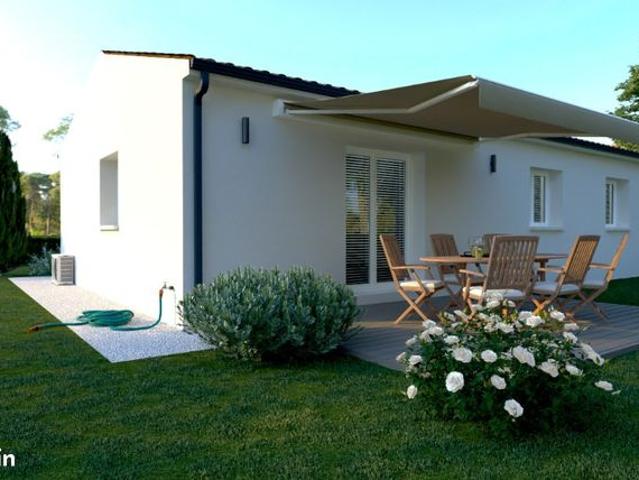 Maison 4 pièces 80 m²